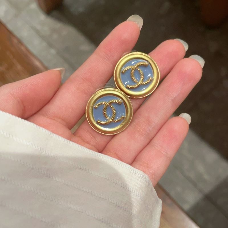 Chanel Earrings